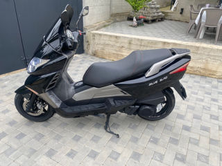 Kymco Silver Blade 250 foto 4