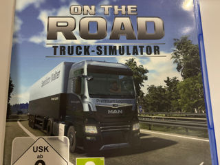 Продам игру truck drivers simulator