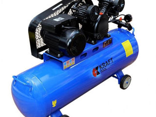 Compresor KraftTool KT100 L2 C - transfer- livrare -credit