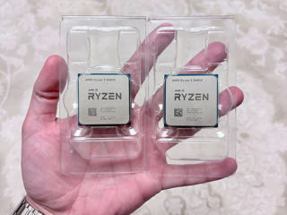 Ryzen 7 5700X Ryzen 7 5700X3D Ryzen 5 5600X Ryzen 5 5600 Ryzen 5 8400F Ryzen 5 7500F Ryzen 7 8700F foto 5