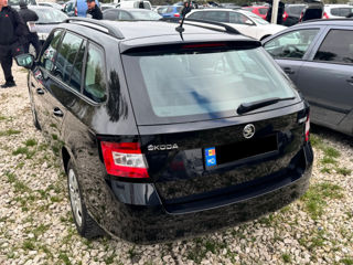 Skoda Fabia foto 3