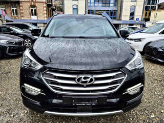 Hyundai Santa FE foto 3