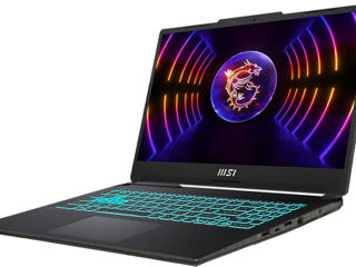 MSI Cyborg Gaming 15 144 hertz / 16gb ddr5 / intel 5 12xprocessor / rtx 4050 срочно 860 евро foto 4