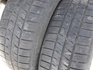 Комплекты летних шин Michelin 205-55-R16, Firestone 185-60-R14, никаких дефектов foto 8