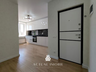 Apartament cu 2 camere, 43 m², Râșcani, Chișinău foto 2