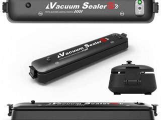 Вакуумный упаковщик Vacuum sealer S