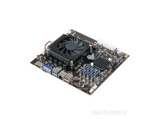ID-220: 8 GPU - B75 - Motherboard LGA 1155 - Материнская плата Esonic original - New version foto 1