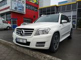 Mercedes GLK Class foto 1