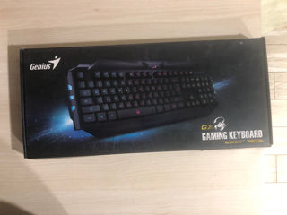 Клавиатура Genius Scorpion K5 Gaming Keyboard,