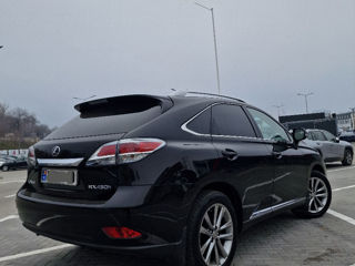 Lexus RX Series foto 2