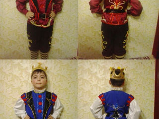 Chirie, costume de carnaval foto 2