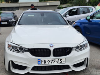 BMW 4 Series foto 8