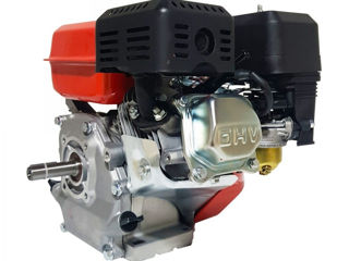 Motor benzina Elefant GX200 ax 20mm / Бензиновый двигатель Elefant GX200 вал 20мм foto 2