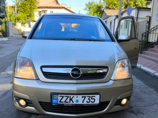 Opel Meriva foto 2