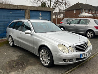 Mercedes E-Class foto 5