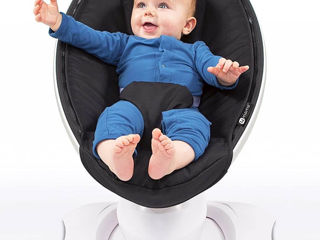 Прокат электро-качелей 4moms MamaRoo 4.0 foto 0
