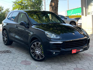 Porsche Cayenne foto 5