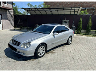 Mercedes CLK-Class