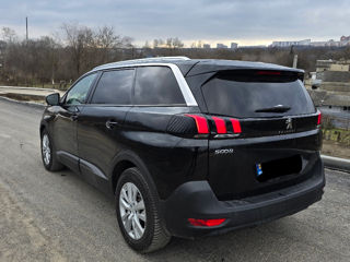 Peugeot 5008 foto 4