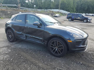 Porsche Macan foto 4