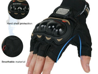 Отличного качества спортивные перчатки для занятия спортом foto 5