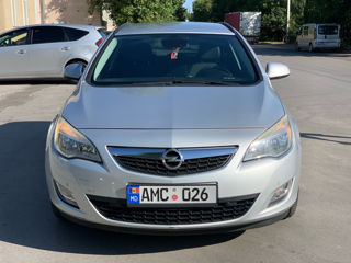 Opel Astra foto 3