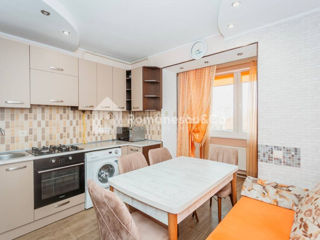 2-х комнатная квартира, 67 м², Дурлешты, Кишинёв