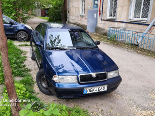 Skoda Octavia foto 1