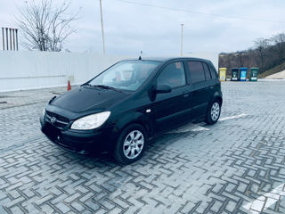 Hyundai Getz foto 3