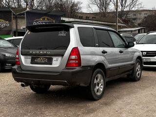 Subaru Forester foto 5