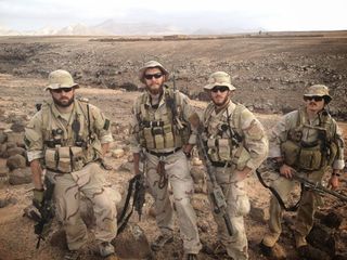 Костюм US Army, Desert Camouflage Combat foto 9