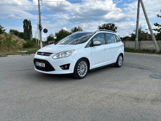 Ford Grand C-MAX