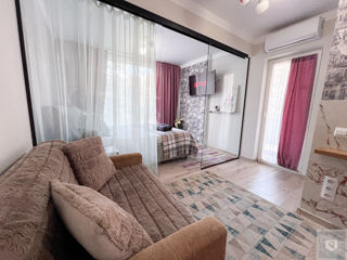 Apartament cu 1 cameră, 45 m², Râșcani, Chișinău foto 5