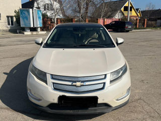 Chevrolet Volt foto 5