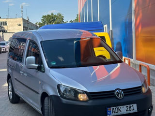 Volkswagen Caddy foto 2