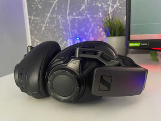 Casti wireless Sennheiser GSP 670 foto 1