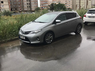 Toyota Auris foto 3