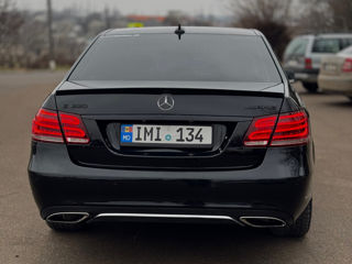 Mercedes E-Class