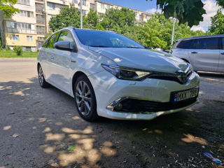 Toyota Auris foto 2