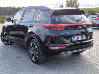 KIA Sportage foto 4