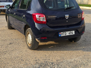 Dacia Sandero foto 7