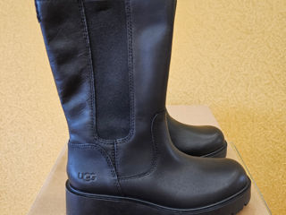 Сапоги UGG из натуральной кожи foto 2