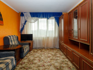 Apartament cu 1 cameră, 43 m², Râșcani, Chișinău foto 3