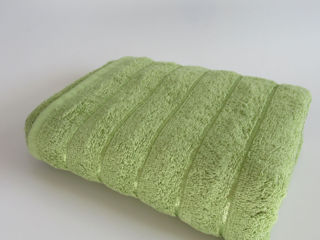 Prosop De Baie Selena 70*140 Ozer Tekstil (Verde) foto 1