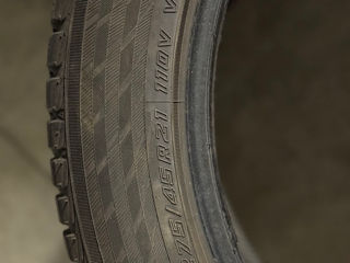 Yokohama 275/45 R21 / 315/40 R21 Iarna foto 7