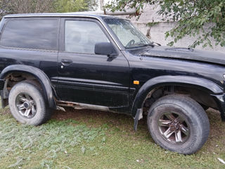 Nissan Patrol foto 5