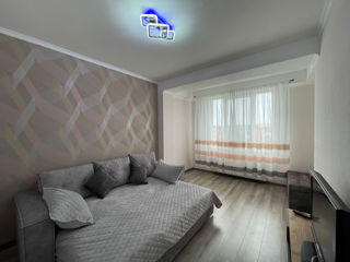 Apartament cu 1 cameră, 45 m², Telecentru, Chișinău foto 1
