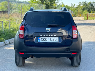 Dacia Duster foto 10