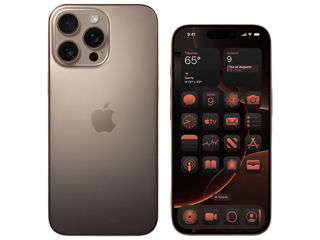 Apple iPhone 16 Pro MAX 1TB SS Desert Titanium foto 2