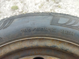 185/60 R 15 Volkswagen foto 3